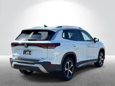 2027 Volkswagen Tiguan SE