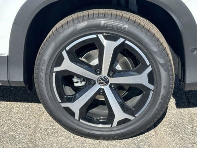 2027 Volkswagen Tiguan SE