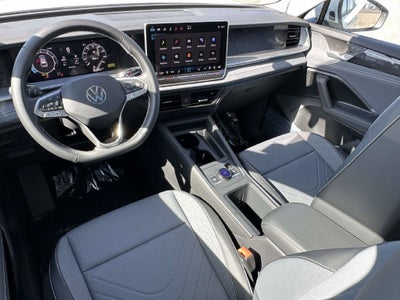 2027 Volkswagen Tiguan SE
