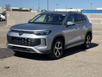 2026 Volkswagen Tiguan 2.0T SE