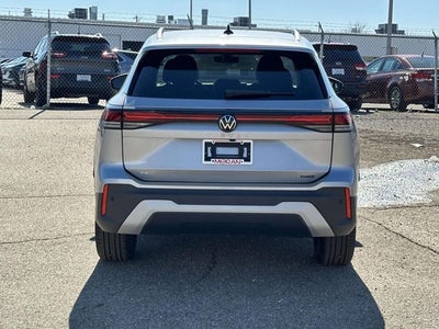2026 Volkswagen Tiguan 2.0T SE
