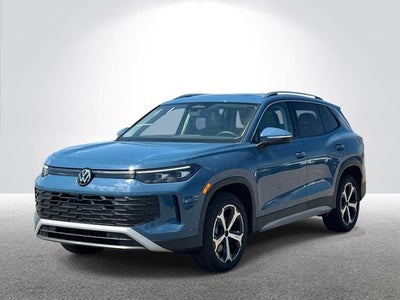2026 Volkswagen Tiguan 2.0T SE
