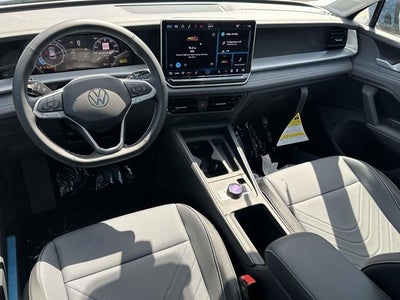 2026 Volkswagen Tiguan 2.0T SE