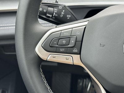 2026 Volkswagen Tiguan 2.0T SE