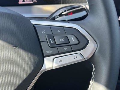 2026 Volkswagen Tiguan SE