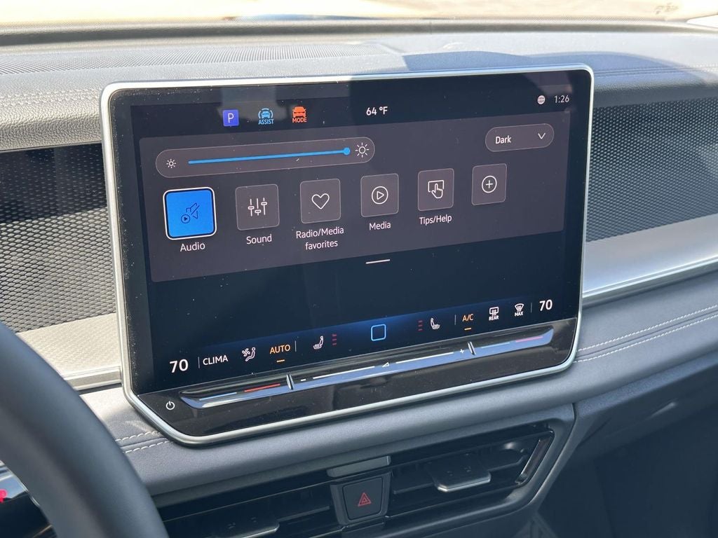 2026 Volkswagen Tiguan 2.0T SE