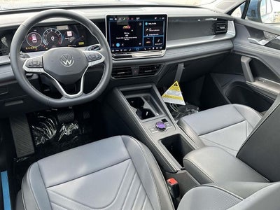 2026 Volkswagen Tiguan 2.0T SE