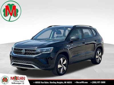 2023 Volkswagen Taos S