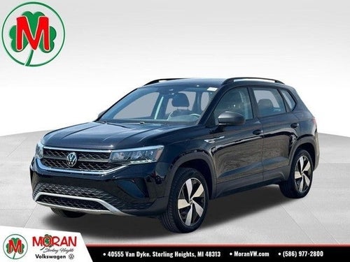 2023 Volkswagen Taos S