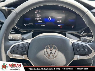 2023 Volkswagen Taos S