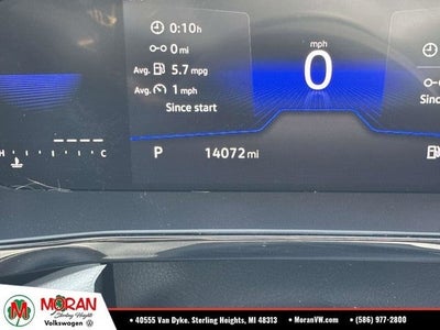 2023 Volkswagen Taos S