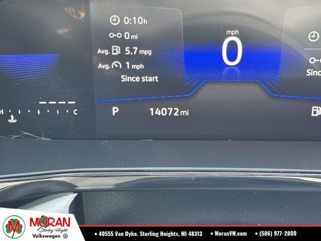 2023 Volkswagen Taos S