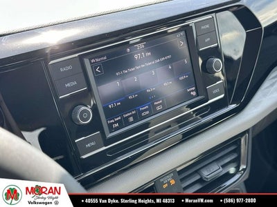 2023 Volkswagen Taos S