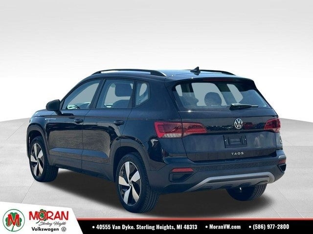 2023 Volkswagen Taos S
