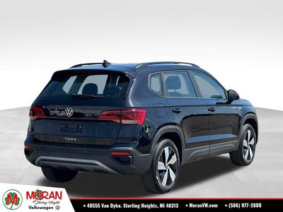 2023 Volkswagen Taos S