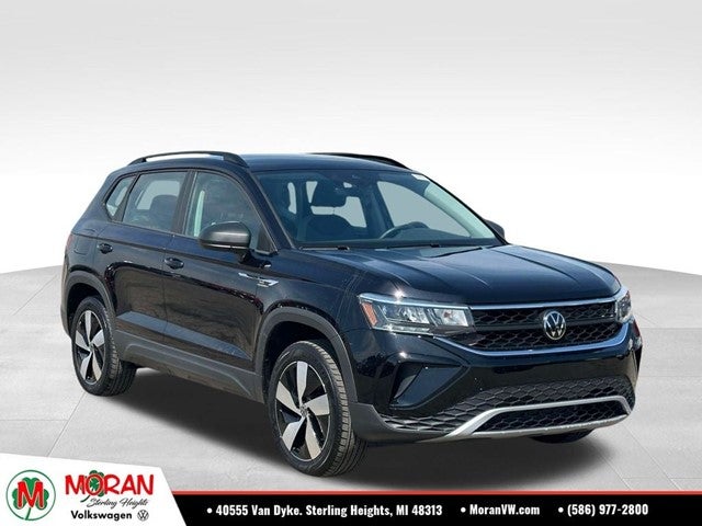 2023 Volkswagen Taos S
