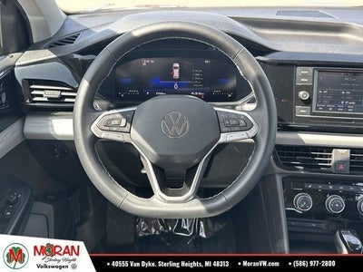 2023 Volkswagen Taos S