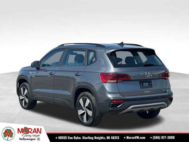 2023 Volkswagen Taos S