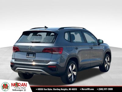 2023 Volkswagen Taos S