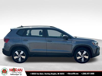 2023 Volkswagen Taos S