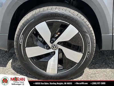 2023 Volkswagen Taos S