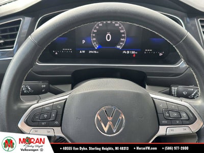 2023 Volkswagen Tiguan 2.0T SE