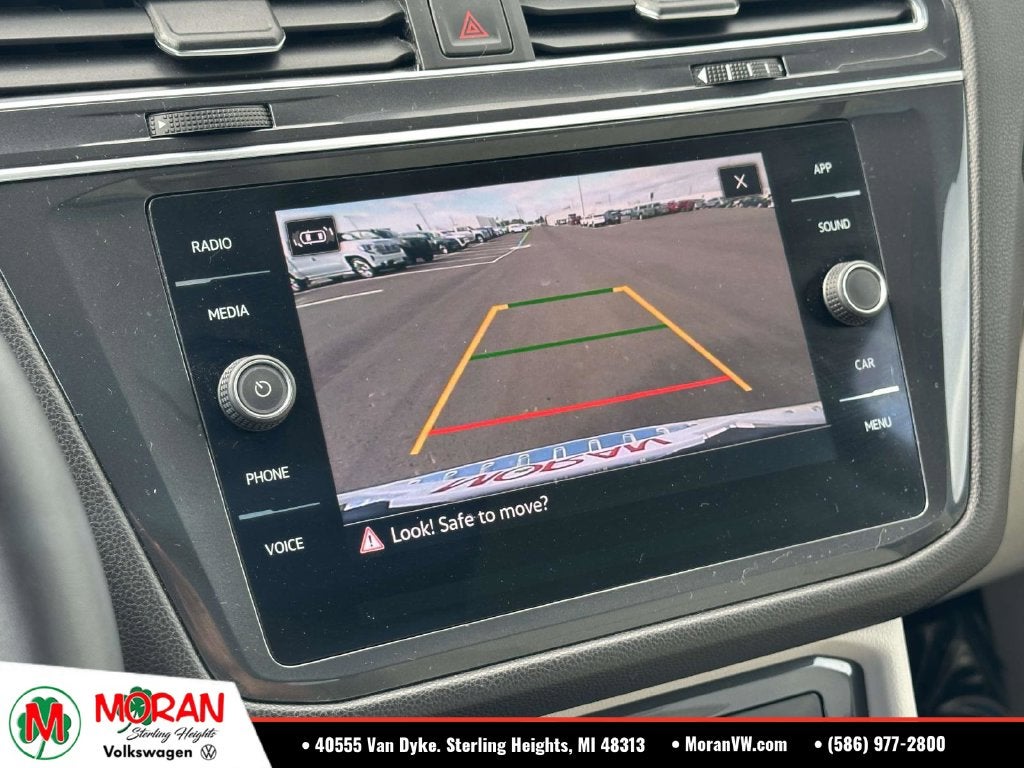 2023 Volkswagen Tiguan 2.0T SE