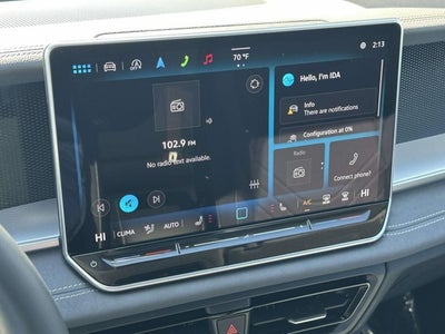 2025 Volkswagen Tiguan 2.0T SE