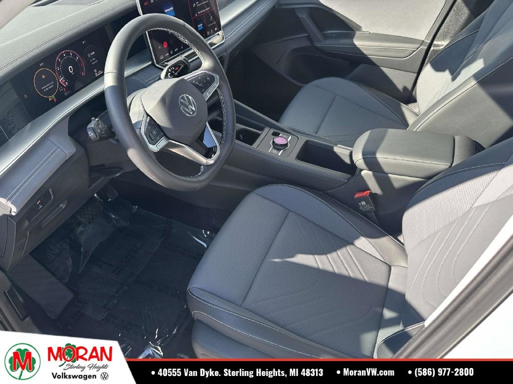 2026 Volkswagen Tiguan SE