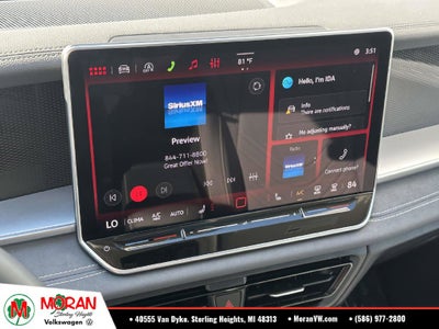 2026 Volkswagen Tiguan SE
