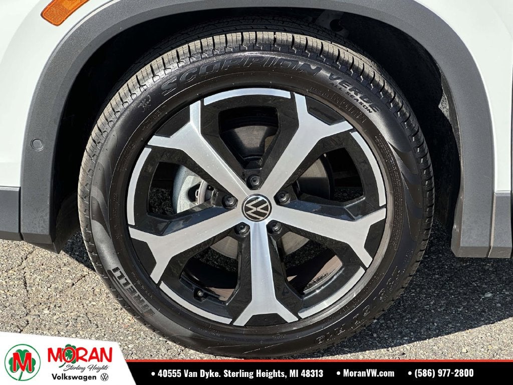 2026 Volkswagen Tiguan SE