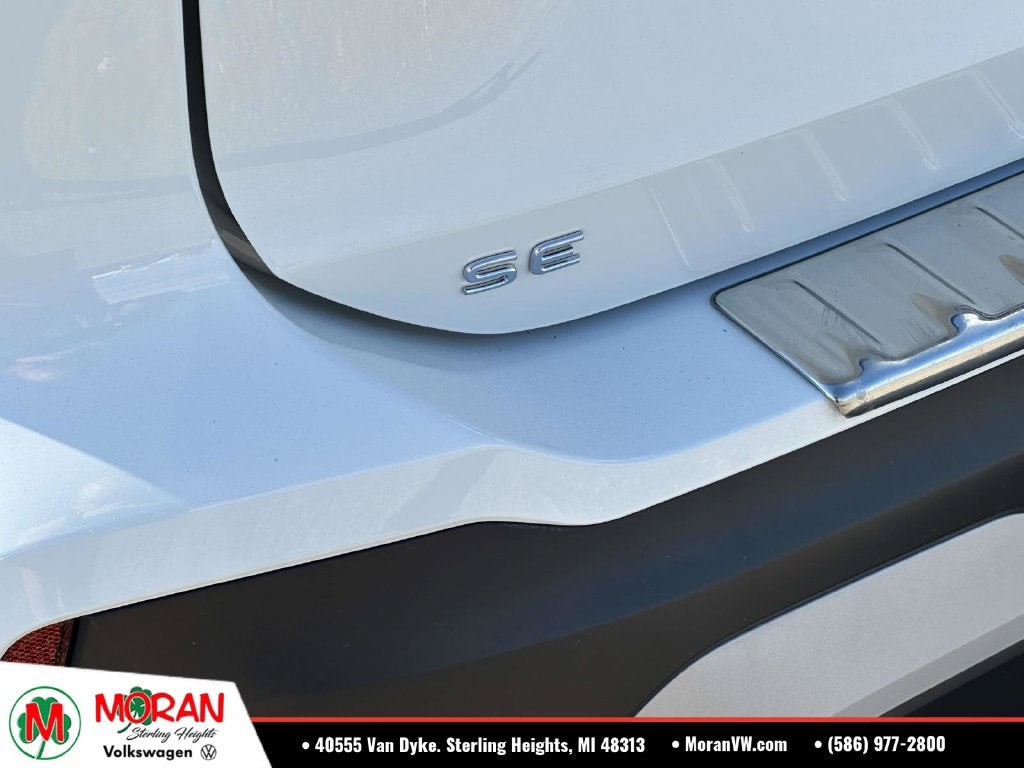 2026 Volkswagen Tiguan SE