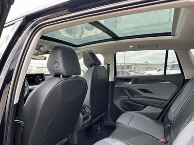 2025 Volkswagen Tiguan 2.0T SE