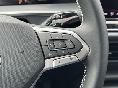 2025 Volkswagen Tiguan 2.0T SE