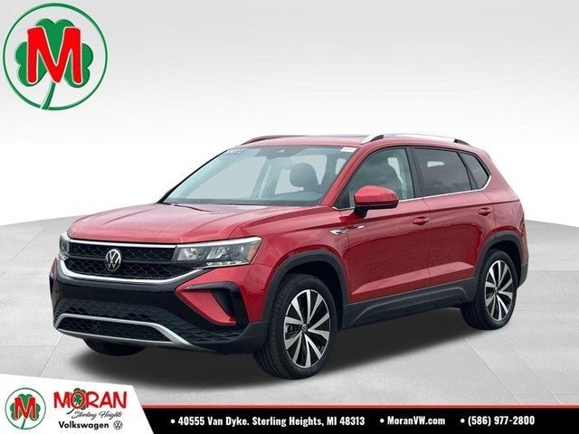 2023 Volkswagen Taos SE