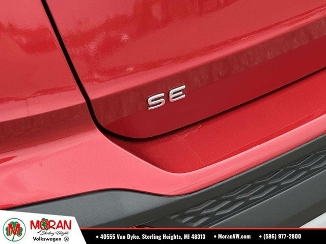 2023 Volkswagen Taos SE