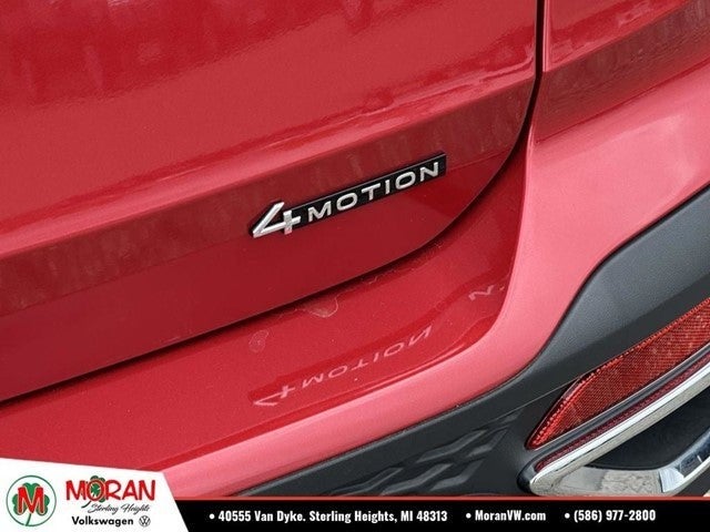 2023 Volkswagen Taos SE