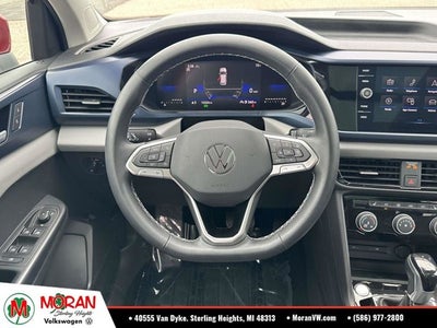 2023 Volkswagen Taos SE