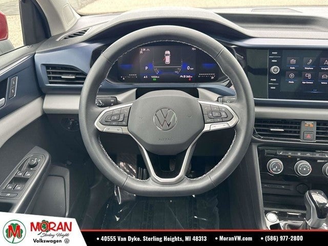 2023 Volkswagen Taos SE