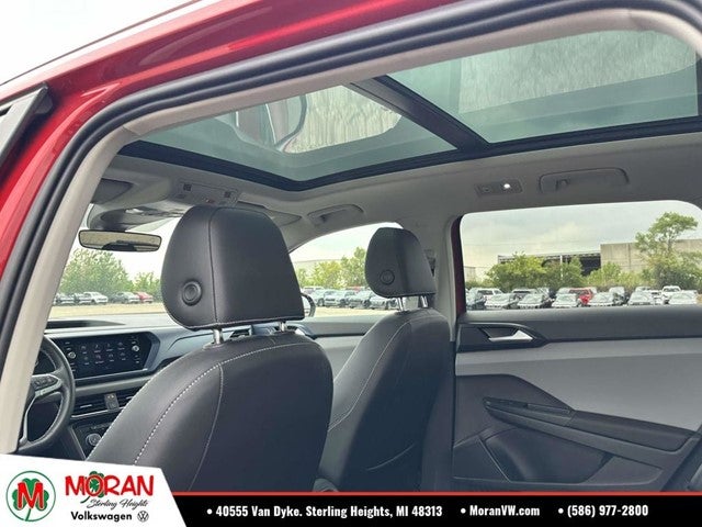2023 Volkswagen Taos SE