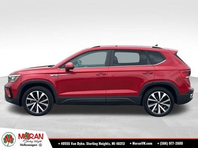 2023 Volkswagen Taos SE