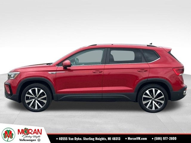 2023 Volkswagen Taos SE