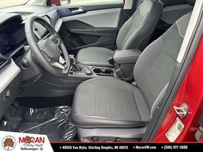 2023 Volkswagen Taos SE