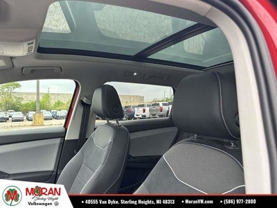 2023 Volkswagen Taos SE