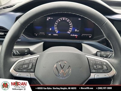 2023 Volkswagen Taos SE