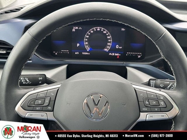 2023 Volkswagen Taos SE