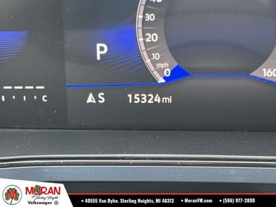 2023 Volkswagen Taos SE