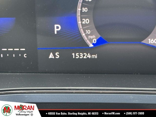 2023 Volkswagen Taos SE