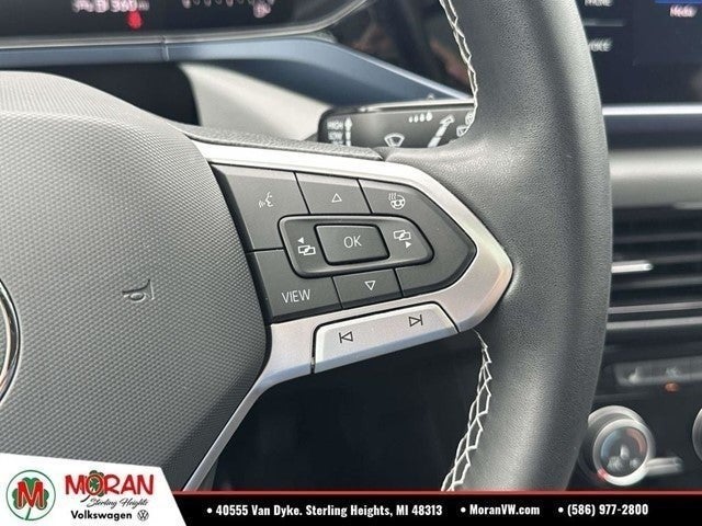 2023 Volkswagen Taos SE