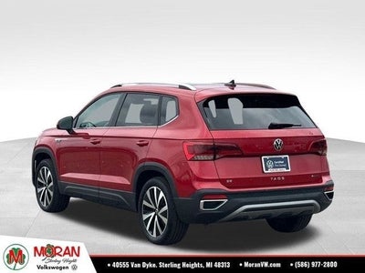 2023 Volkswagen Taos SE